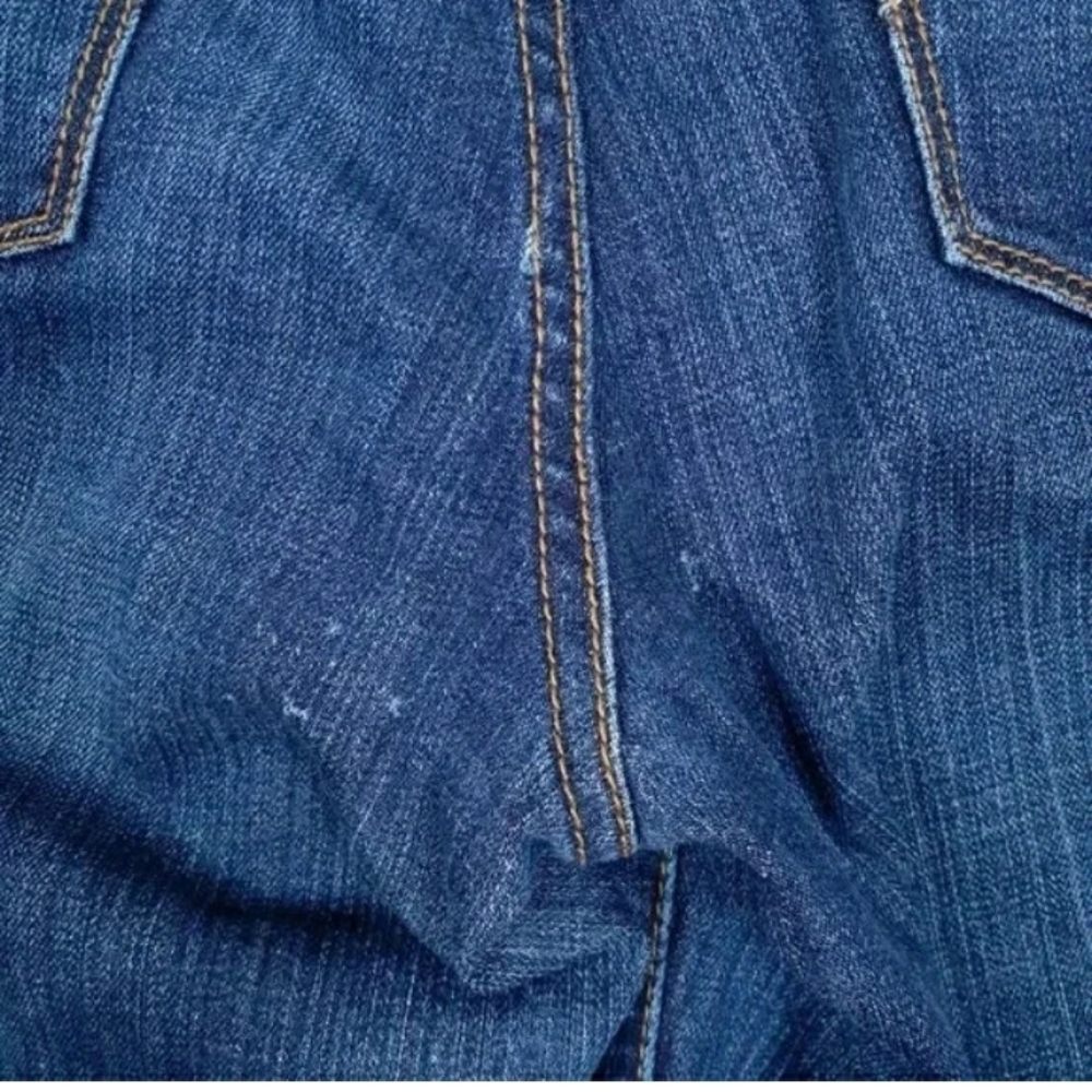 Seven7 Womens Jeans Sz 12 Boot Cut 292A - Picture 6 of 6